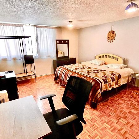 B&B Mexico Roma Norte 외부 사진