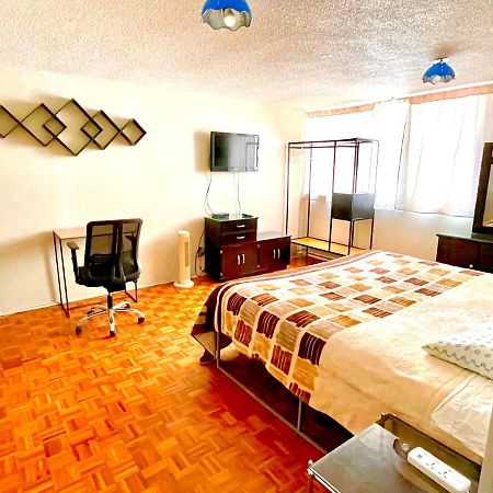 B&B Mexico Roma Norte 외부 사진