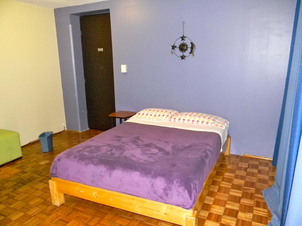 B&B Mexico Roma Norte 객실 사진