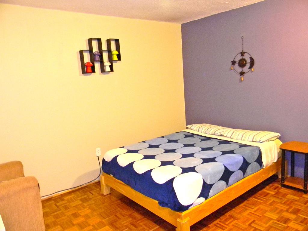 B&B Mexico Roma Norte 객실 사진