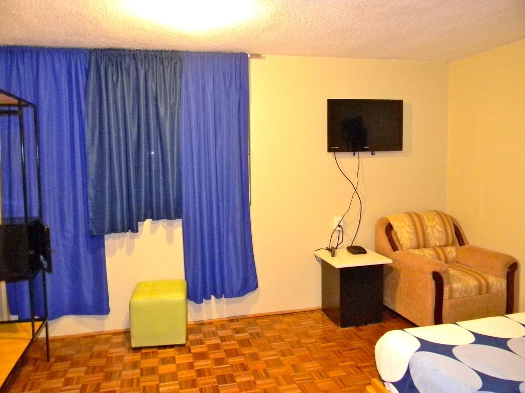 B&B Mexico Roma Norte 객실 사진