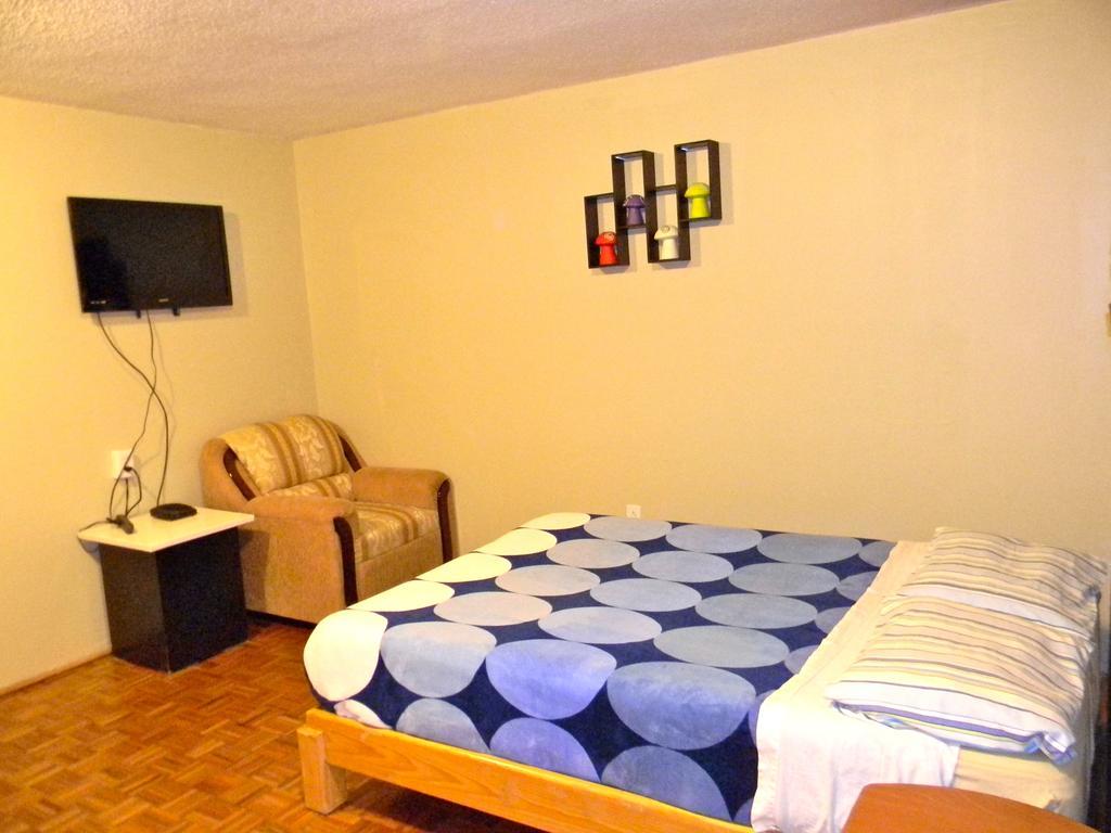 B&B Mexico Roma Norte 객실 사진