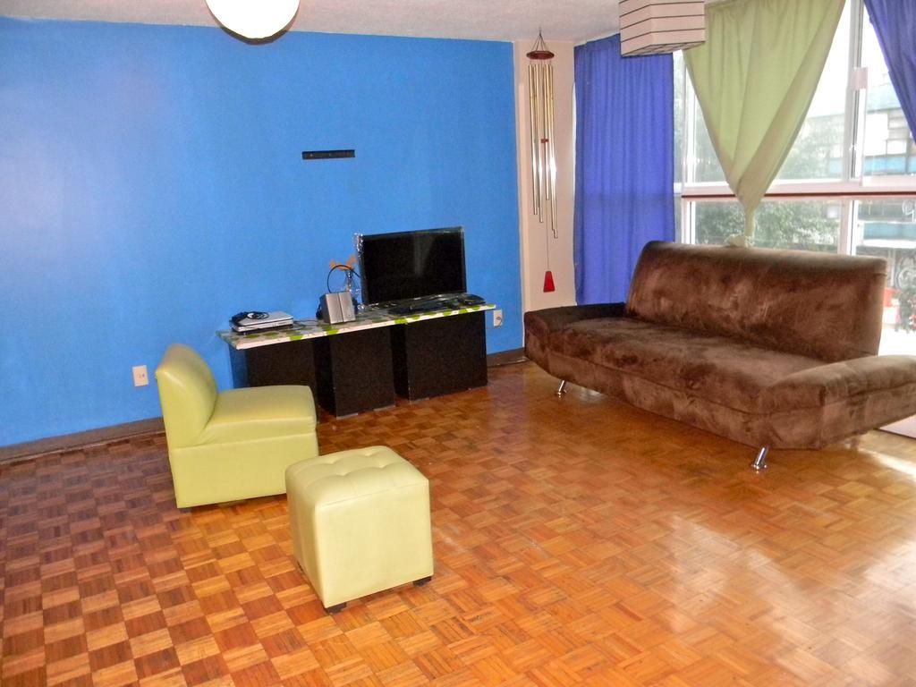 B&B Mexico Roma Norte 외부 사진