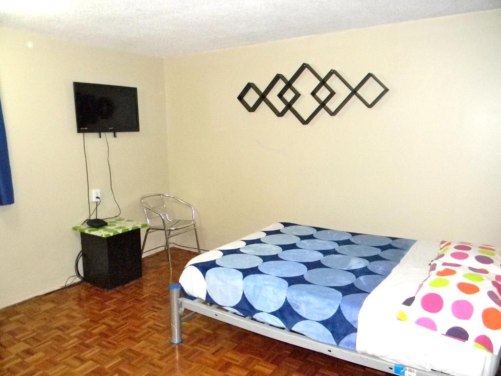 B&B Mexico Roma Norte 객실 사진
