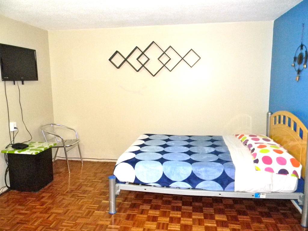 B&B Mexico Roma Norte 객실 사진