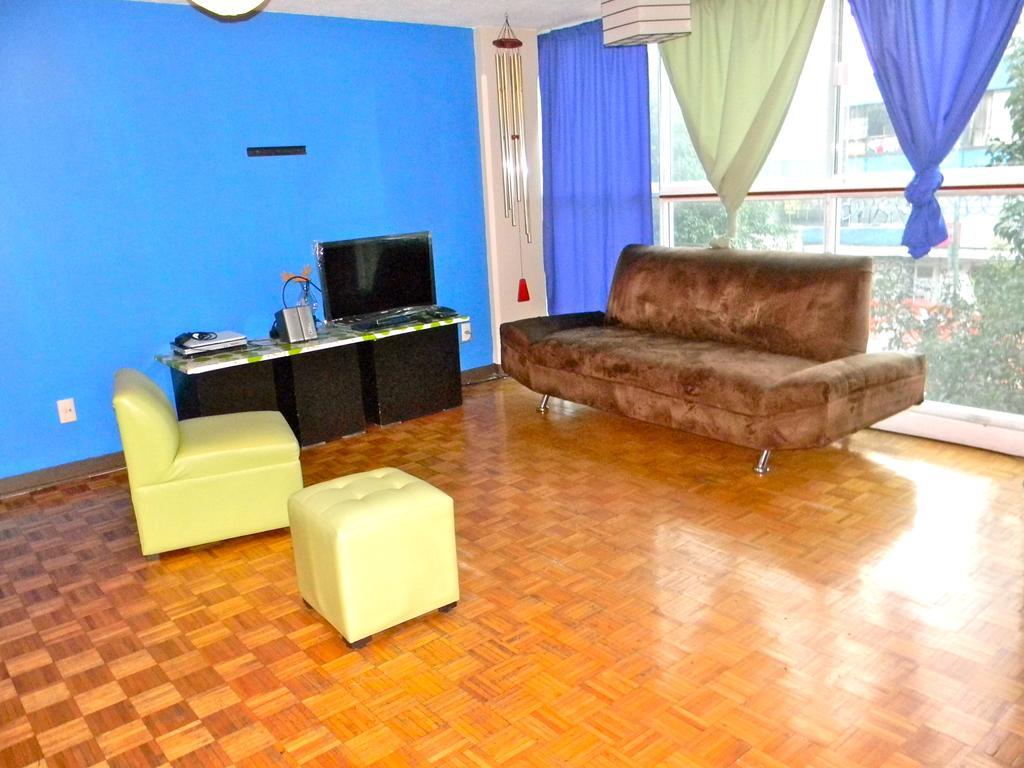 B&B Mexico Roma Norte 외부 사진
