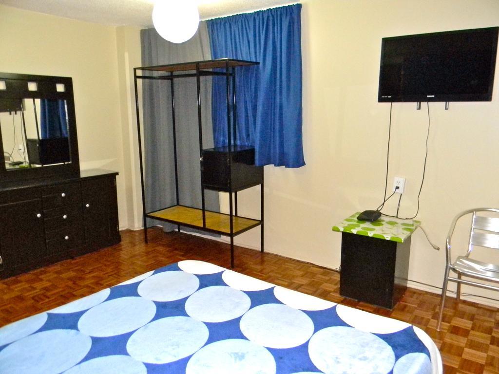 B&B Mexico Roma Norte 객실 사진