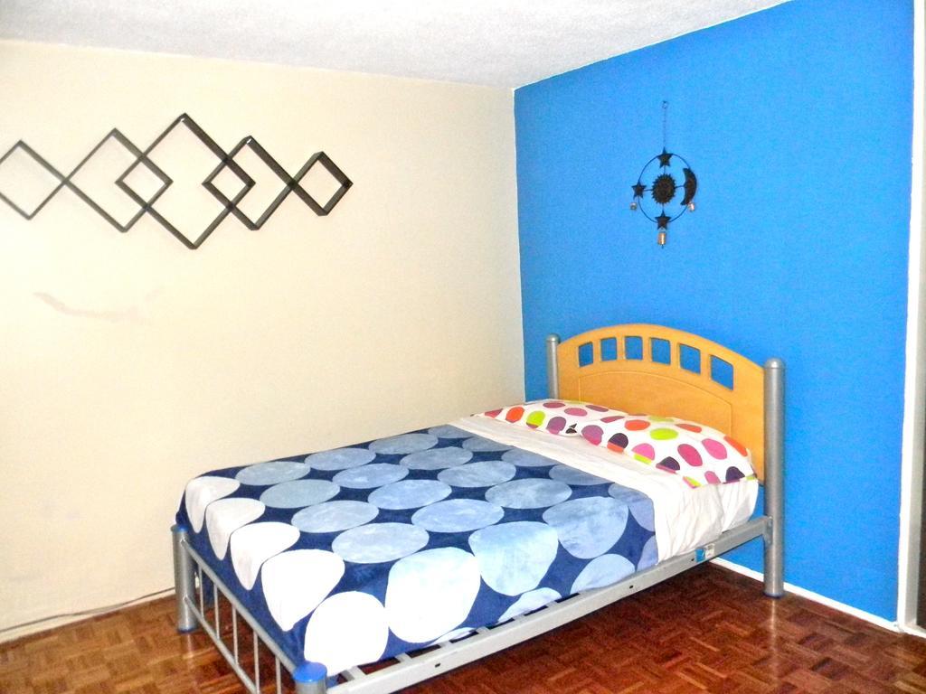 B&B Mexico Roma Norte 외부 사진