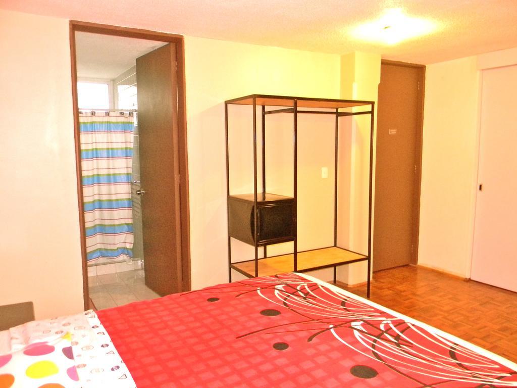 B&B Mexico Roma Norte 객실 사진