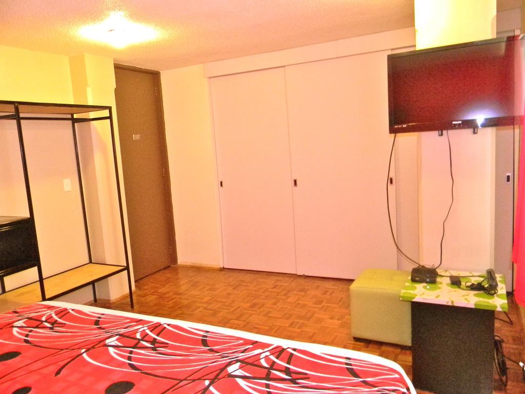 B&B Mexico Roma Norte 객실 사진