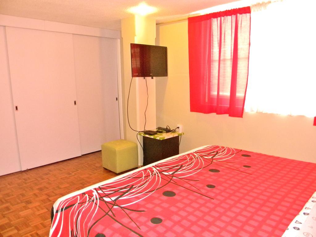 B&B Mexico Roma Norte 객실 사진