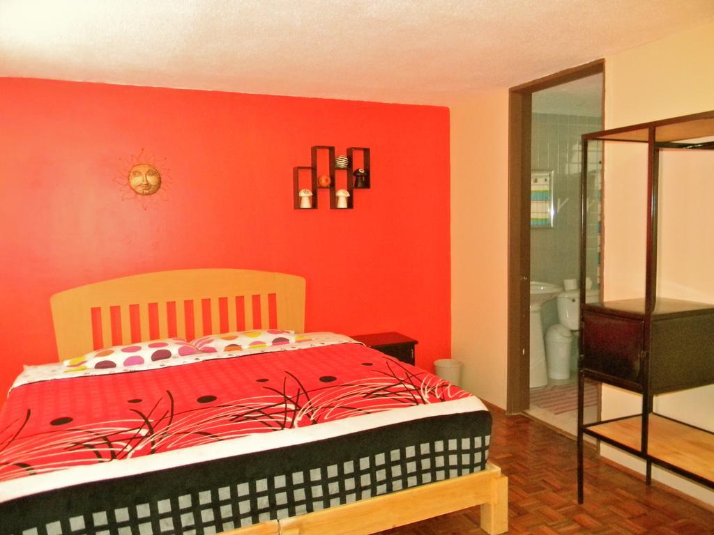 B&B Mexico Roma Norte 객실 사진
