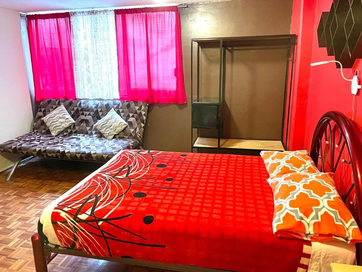B&B Mexico Roma Norte 외부 사진