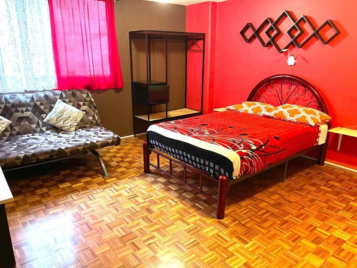 B&B Mexico Roma Norte 외부 사진