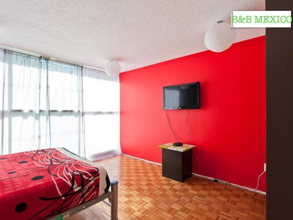 B&B Mexico Roma Norte 외부 사진