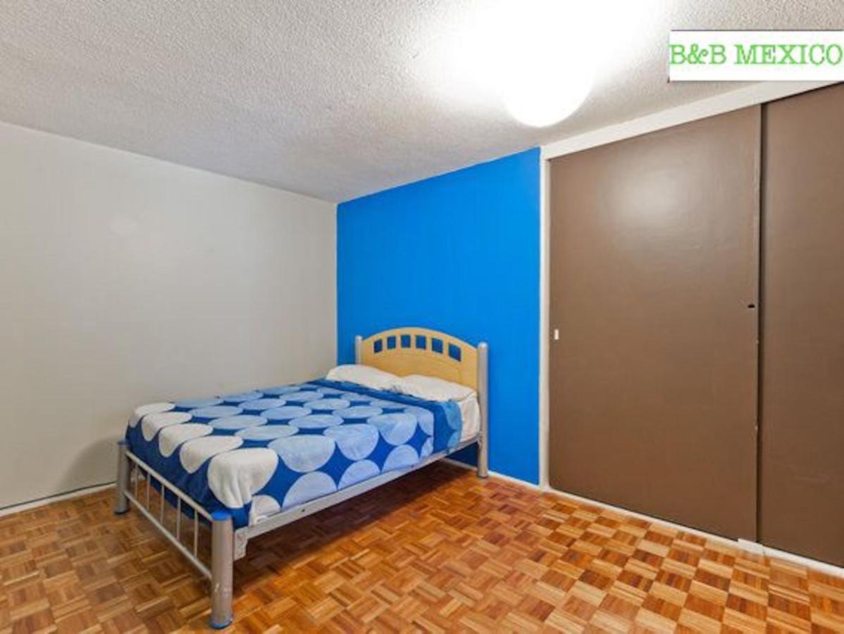 B&B Mexico Roma Norte 외부 사진