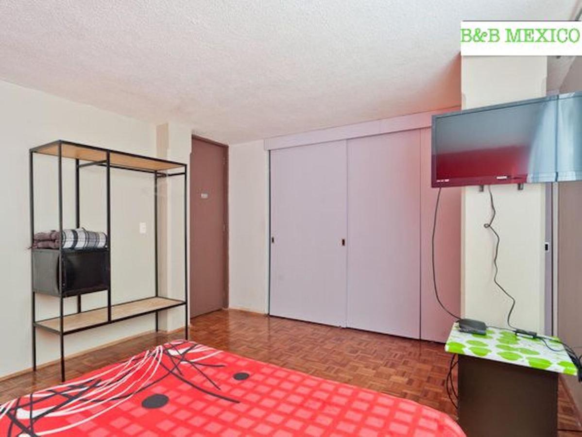 B&B Mexico Roma Norte 외부 사진