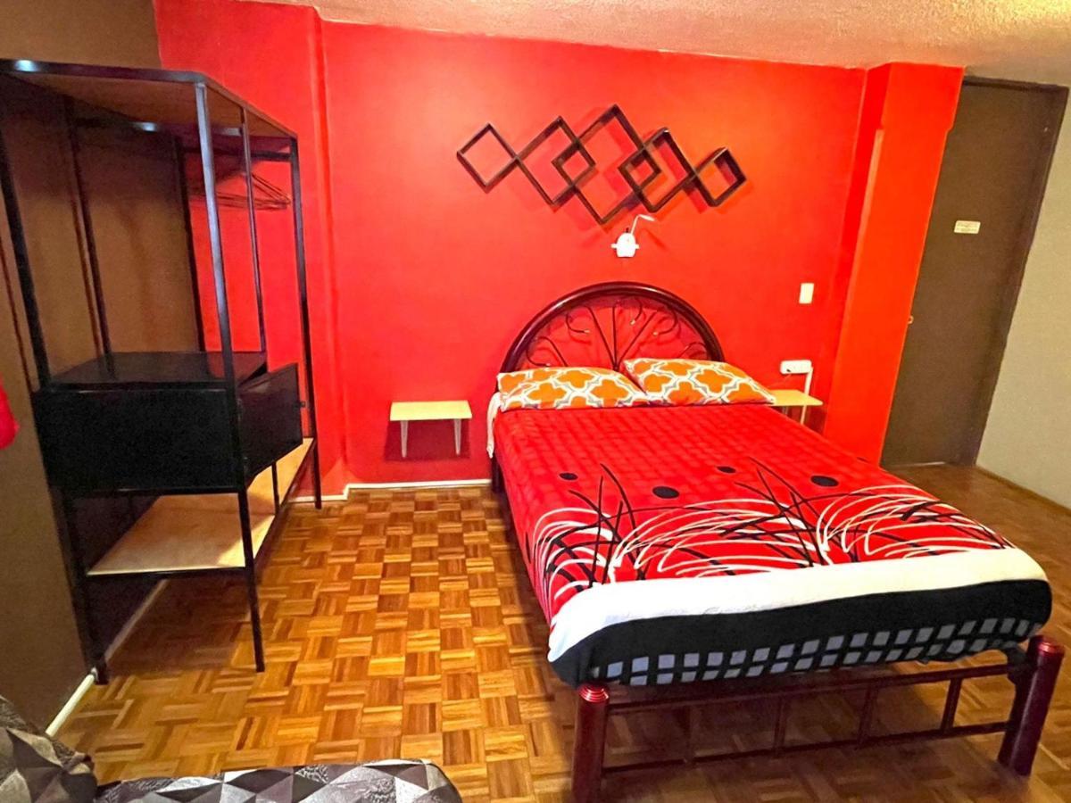 B&B Mexico Roma Norte 외부 사진