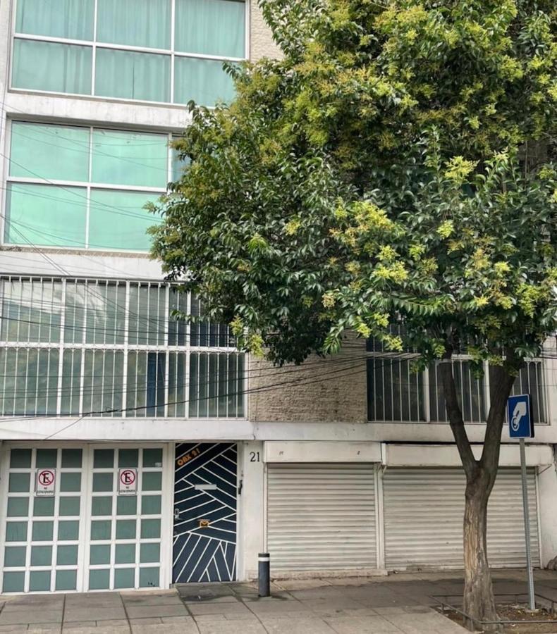 B&B Mexico Roma Norte 외부 사진