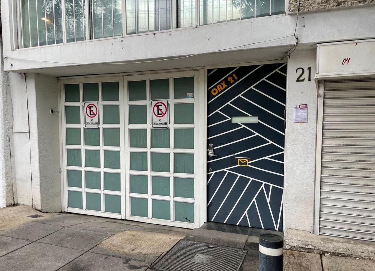 B&B Mexico Roma Norte 외부 사진
