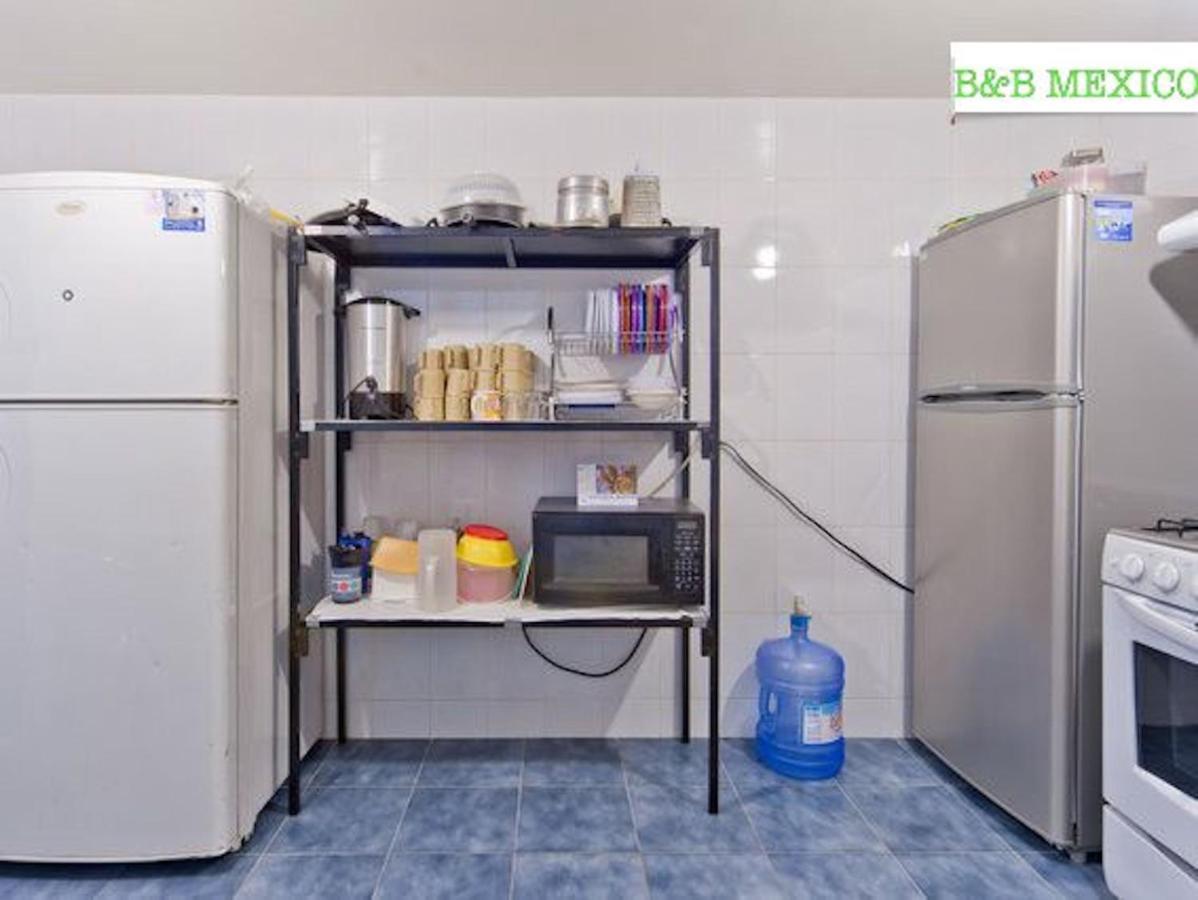 B&B Mexico Roma Norte 외부 사진