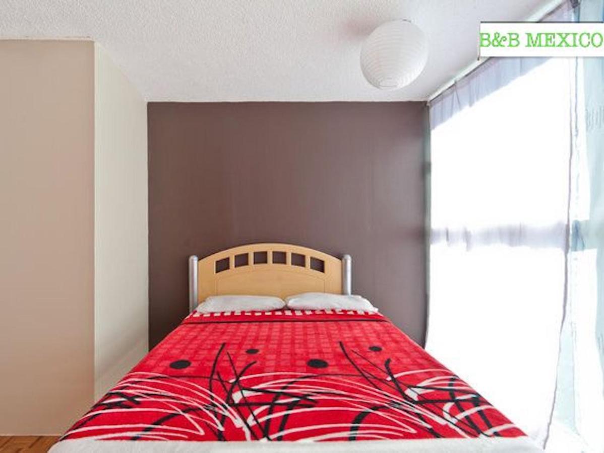 B&B Mexico Roma Norte 외부 사진