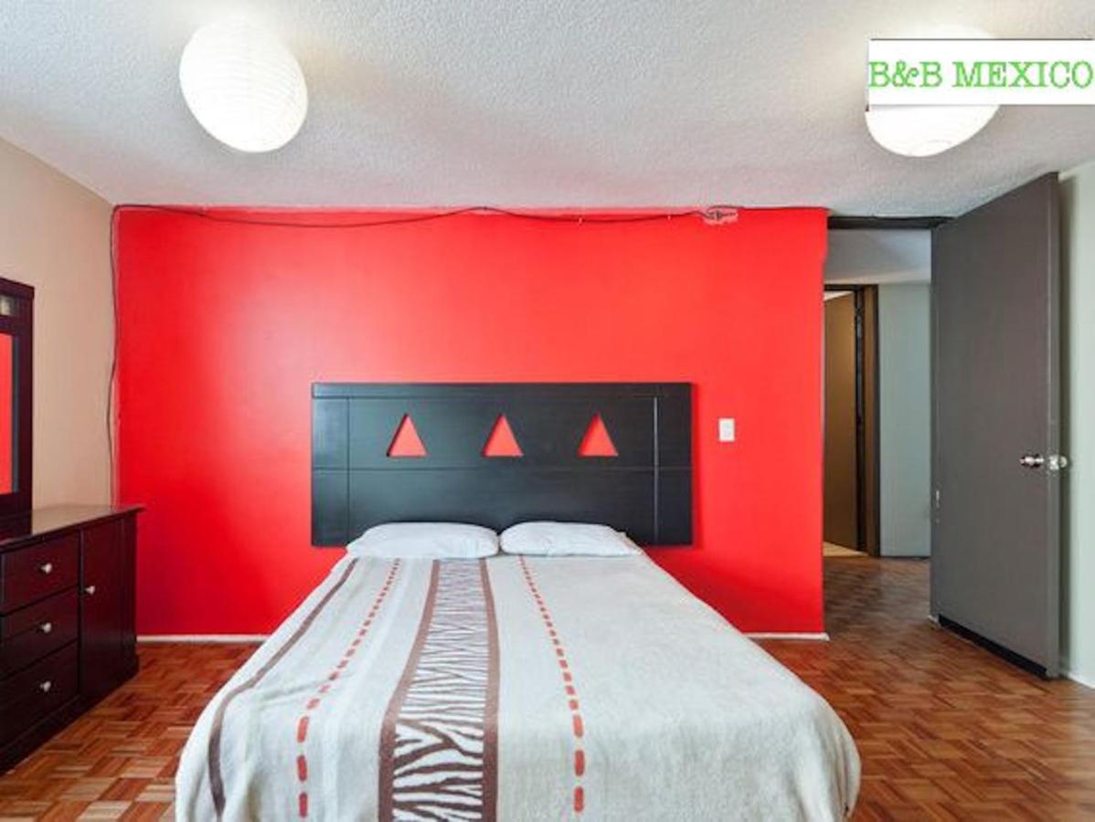 B&B Mexico Roma Norte 외부 사진
