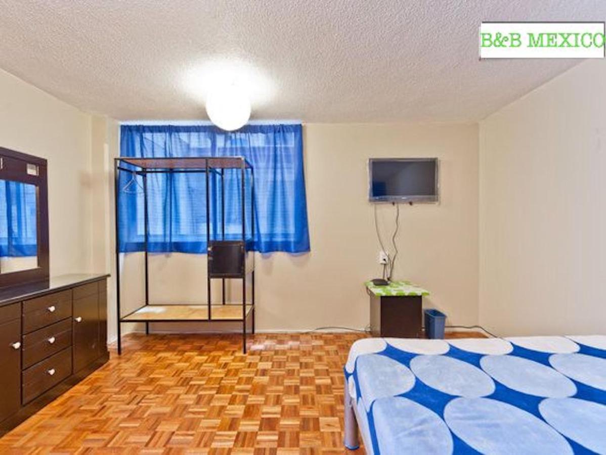 B&B Mexico Roma Norte 외부 사진