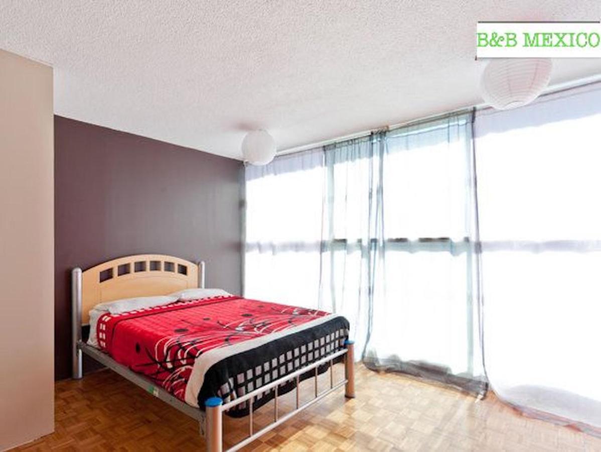B&B Mexico Roma Norte 외부 사진