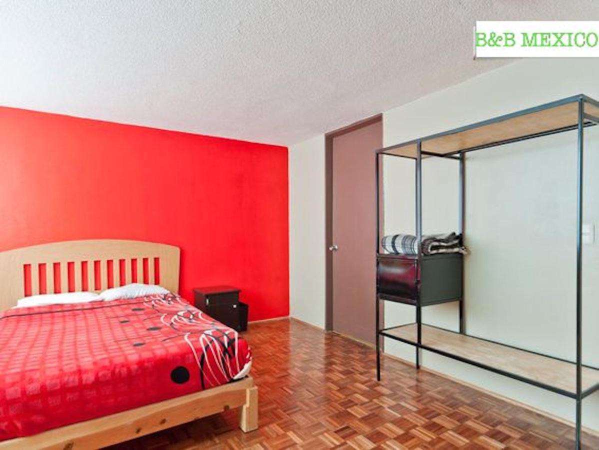 B&B Mexico Roma Norte 외부 사진