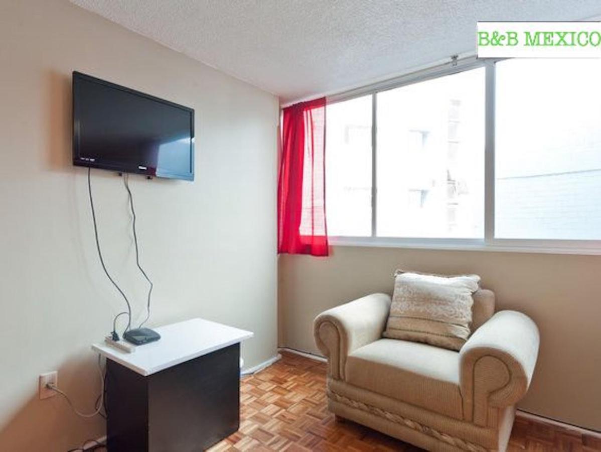 B&B Mexico Roma Norte 외부 사진