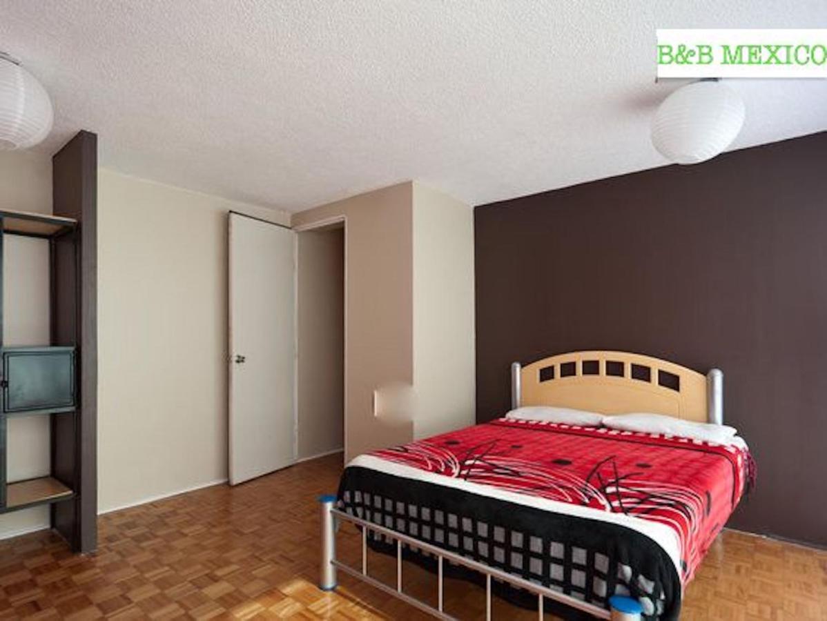 B&B Mexico Roma Norte 외부 사진