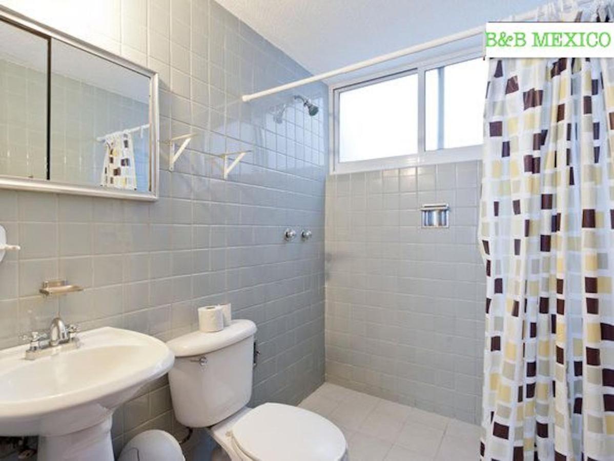 B&B Mexico Roma Norte 외부 사진