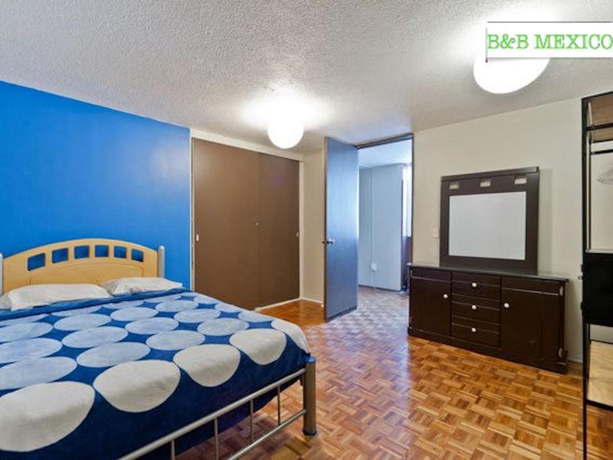 B&B Mexico Roma Norte 외부 사진