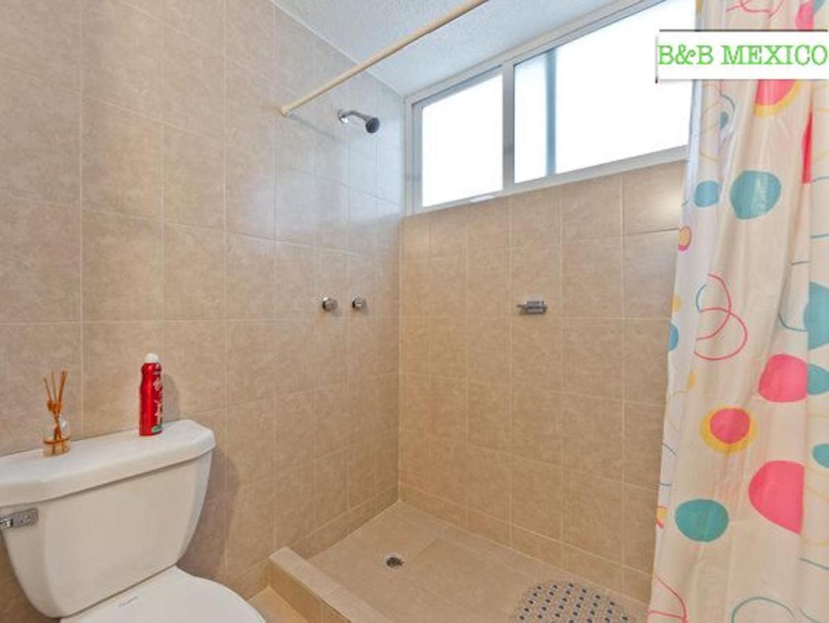 B&B Mexico Roma Norte 외부 사진