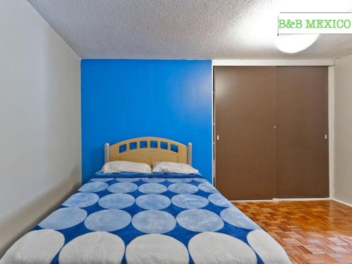 B&B Mexico Roma Norte 외부 사진