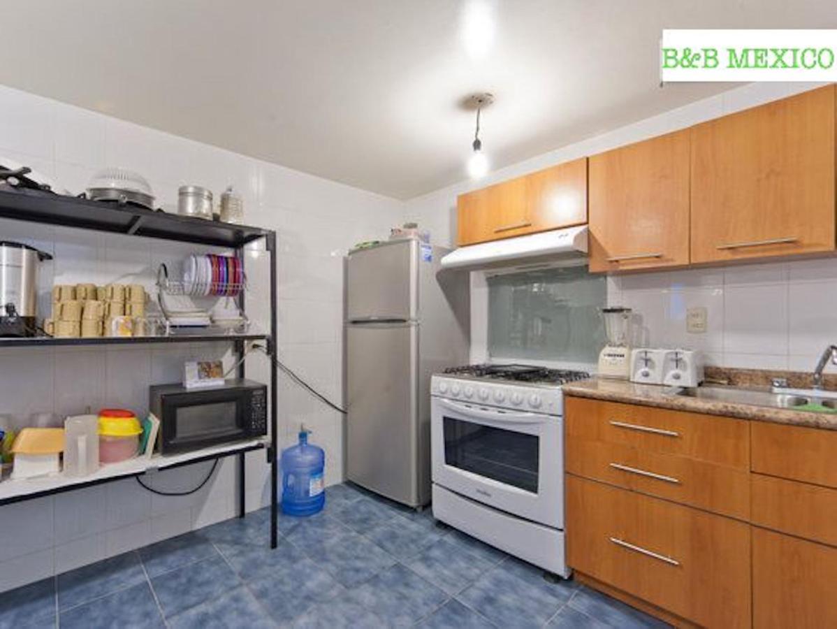 B&B Mexico Roma Norte 외부 사진