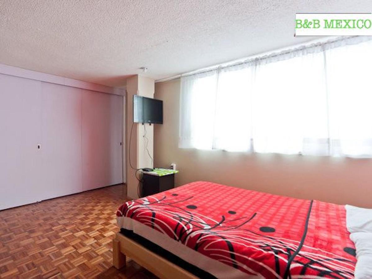 B&B Mexico Roma Norte 외부 사진