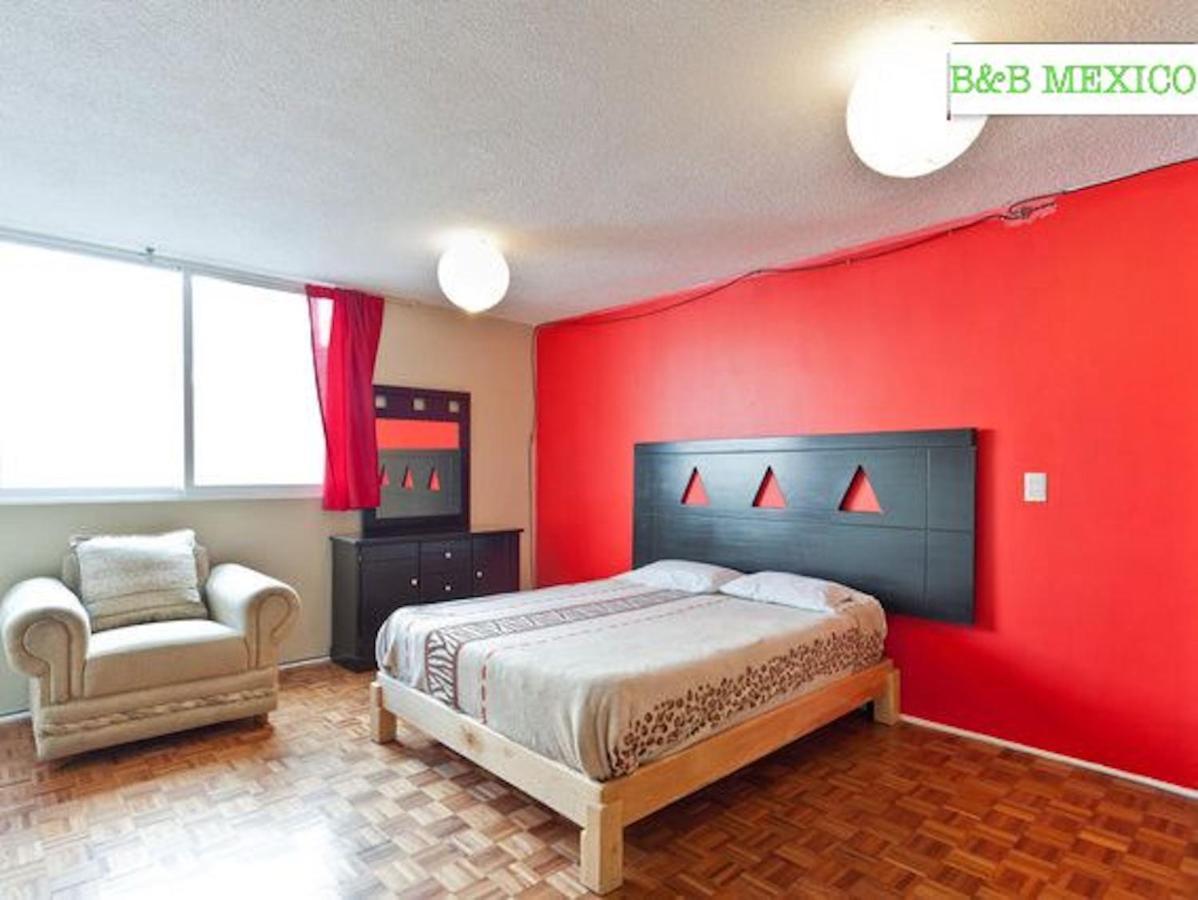 B&B Mexico Roma Norte 외부 사진