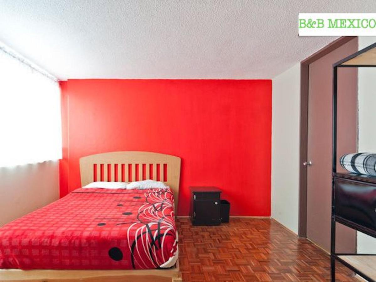B&B Mexico Roma Norte 외부 사진