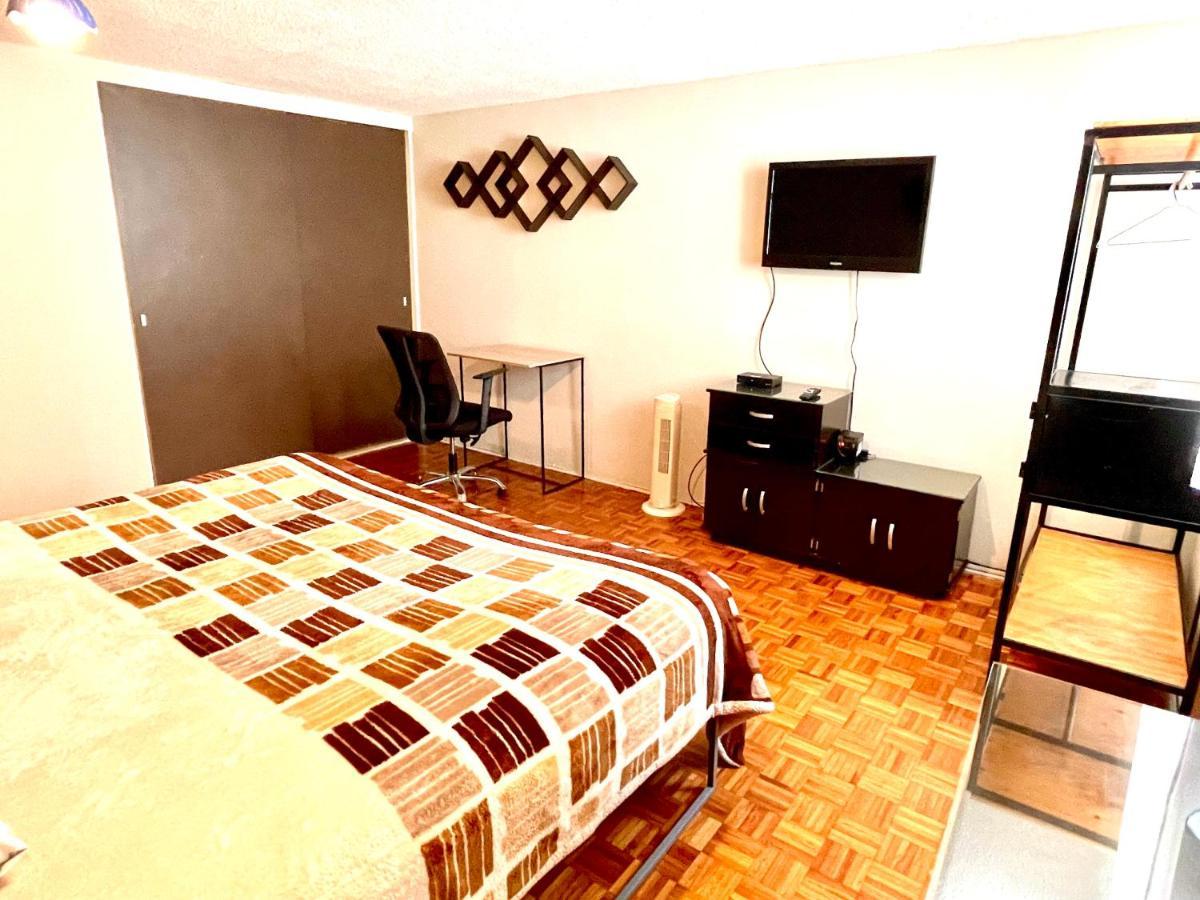 B&B Mexico Roma Norte 외부 사진