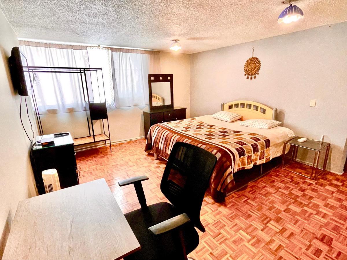 B&B Mexico Roma Norte 외부 사진