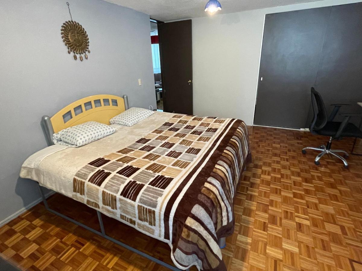 B&B Mexico Roma Norte 외부 사진