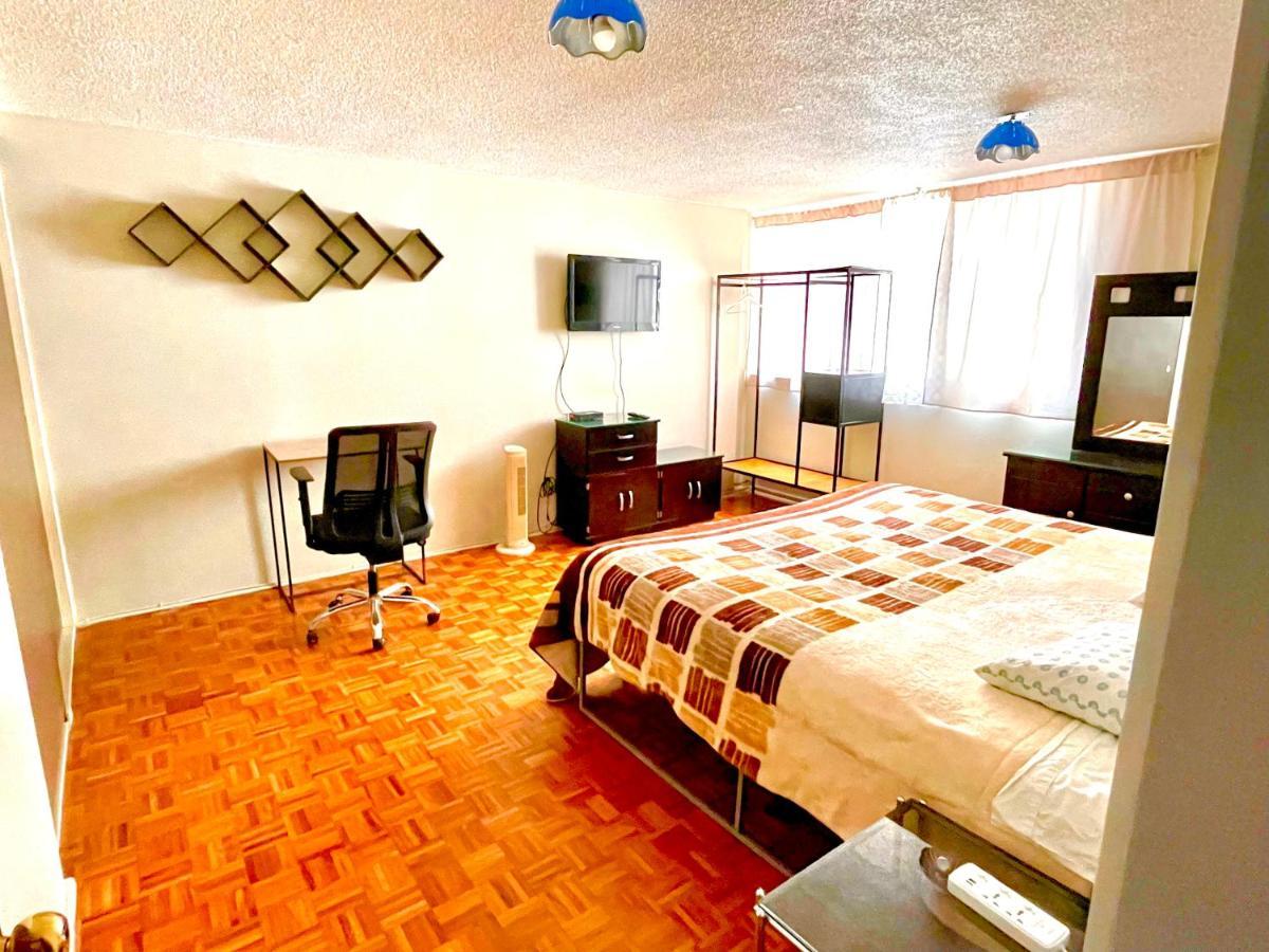 B&B Mexico Roma Norte 외부 사진