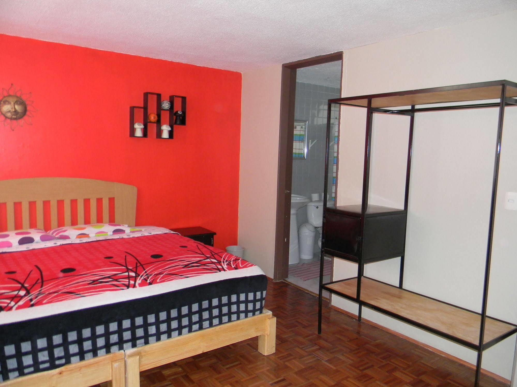 B&B Mexico Roma Norte 외부 사진
