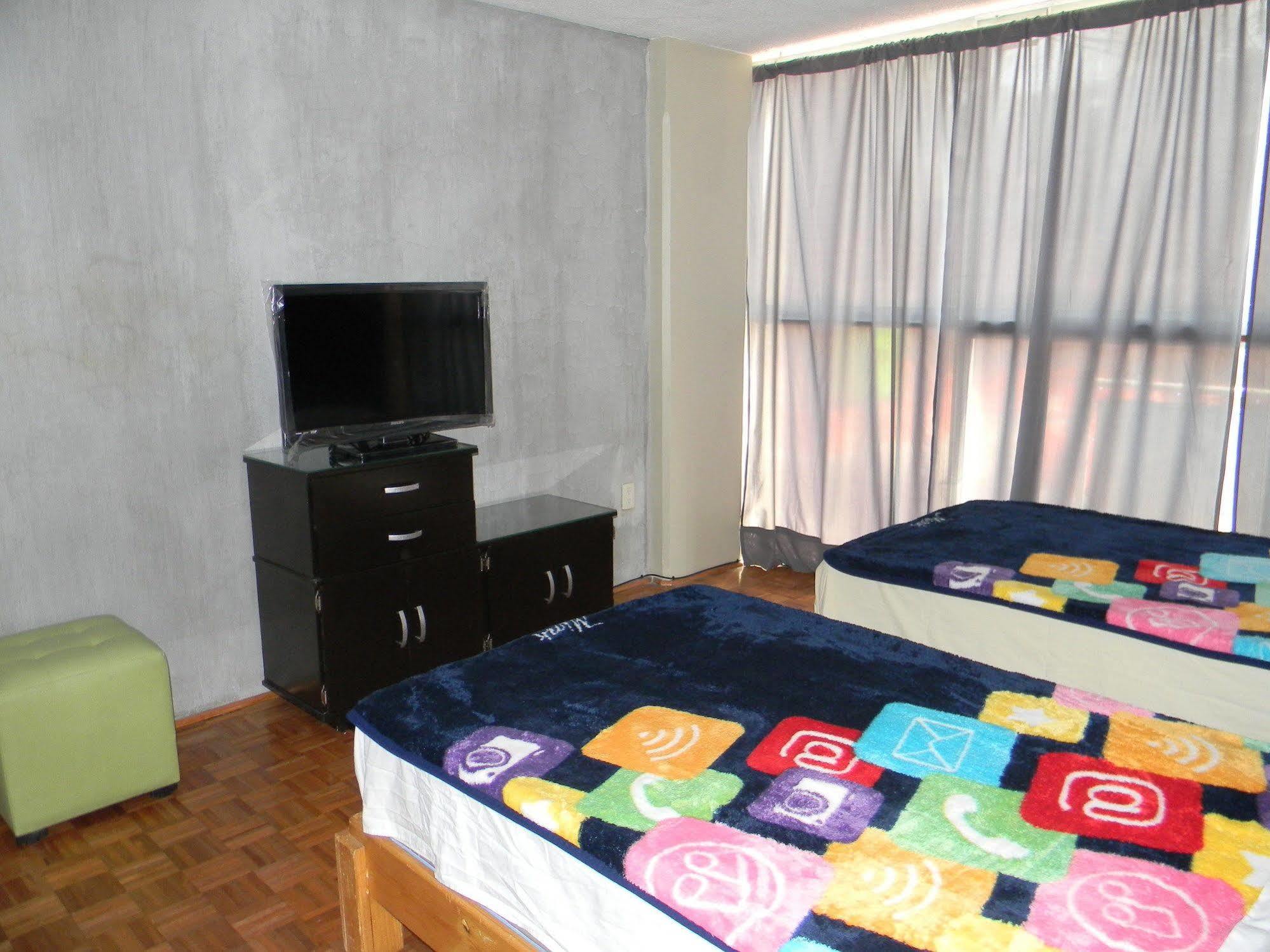 B&B Mexico Roma Norte 외부 사진