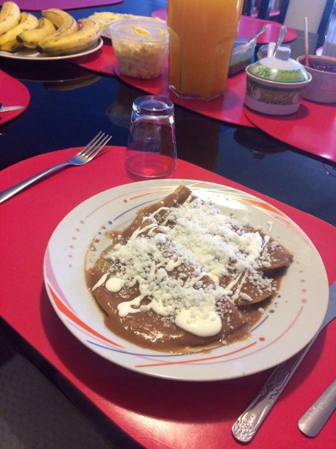 B&B Mexico Roma Norte 외부 사진